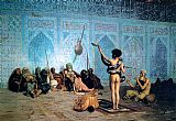 The Serpent Charmer